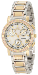 Invicta Wildflower Biały/Pozlacana Ø32 mm 10321