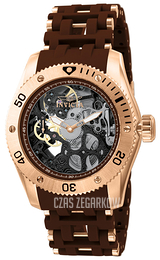 Invicta Sea Spider Szary/Stal w kolorze różowego złota Ø50 mm 10350