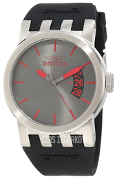 Invicta DNA Szary/Guma Ø40 mm 10409