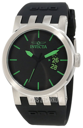Invicta DNA Czarny/Guma Ø40 mm 10410