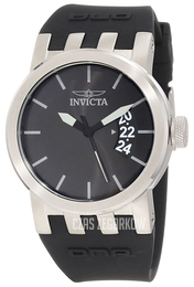 Invicta DNA Czarny/Guma Ø40 mm 10411