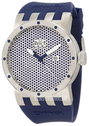 Invicta DNA Niebieski/Guma Ø40 mm 10417