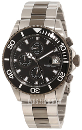 Invicta Pro Diver Czarny/Stal Ø43 mm 10499