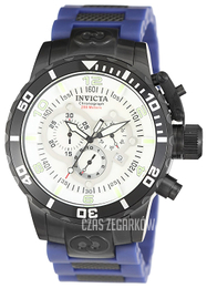 Invicta Corduba Biały/Stal Ø52 mm 10509