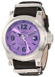 Invicta I-Force Purpurowy/Stal Ø52 mm 10512