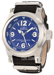 Invicta I-Force Niebieski/Skóra Ø52 mm 10513