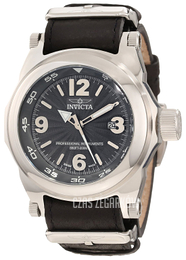 Invicta Force Szary/Skóra Ø53 mm 10515