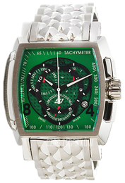 Invicta S1 Zielony/Stal 10560