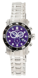 Invicta Pro Diver Niebieski/Stal Ø48 mm 10578