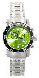 Invicta Pro Diver Zielony/Stal Ø48 mm 10580