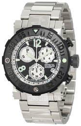 Invicta Reserve Czarny/Stal Ø46 mm 10585
