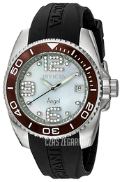 Invicta Angel Biały/Guma Ø42 mm 1059