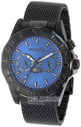 Invicta Pro Diver Niebieski/Stal Ø44 mm 10603