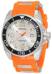Invicta Pro Diver Srebrny/Stal Ø45 mm 10618