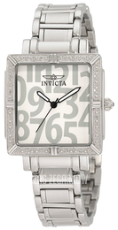 Invicta Wildflower Biały/Stal 10670