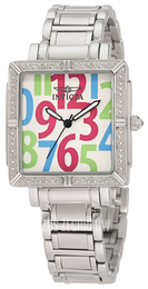 Invicta Wildflower Biały/Stal 10671