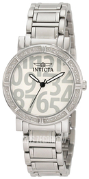 Invicta Wildflower Biały/Stal Ø33 mm 10674