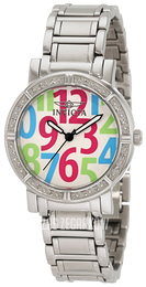 Invicta Wildflower Biały/Stal Ø33 mm 10675