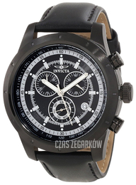Invicta Specialty Czarny/Skóra Ø45 mm 10691