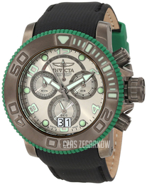 Invicta Sea Hunter Szary/Tkanina Ø50 mm 10718