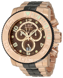 Invicta Pro Diver Brązowy/Stal Ø58 mm 10769