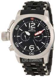 Invicta Sea Spider Czarny/Stal Ø48 mm 10773