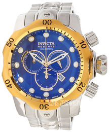 Invicta Reserve Niebieski/Stal Ø52 mm 10789