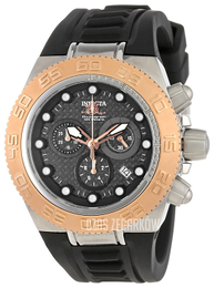 Invicta Subaqua Czarny/Guma Ø45 mm 10860