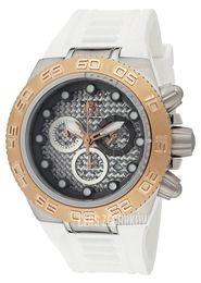 Invicta Subaqua Srebrny/Guma Ø45 mm 10862