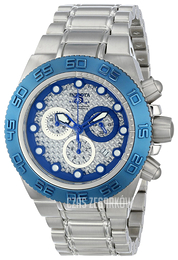 Invicta Subaqua Srebrny/Stal Ø45 mm 10864