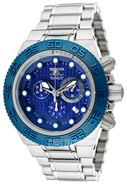 Invicta Subaqua Niebieski/Stal Ø45 mm 10865