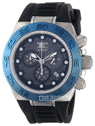 Invicta Subaqua Czarny/Guma Ø45 mm 10866