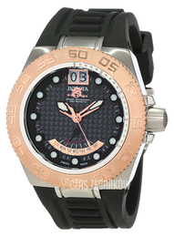 Invicta Subaqua Czarny/Guma Ø45 mm 10879