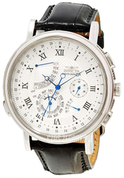 Invicta Minute Repeater Biały/Skóra Ø44 mm 10913