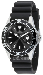 Invicta Pro Diver Czarny/Guma Ø44 mm 10917