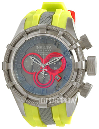 Invicta Reserve Szary/Guma Ø50 mm 10962