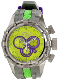 Invicta Reserve Żółty/Guma Ø50 mm 10964