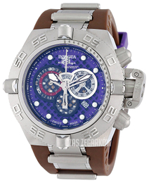 Invicta Subaqua Purpurowy/Stal Ø50 mm 10978