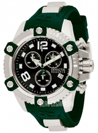 Invicta Arsenal Reserve Czarny/Guma Ø46 mm 11171