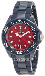 Invicta Ceramics Czerwony/Czeramiczna Ø40 mm 11308