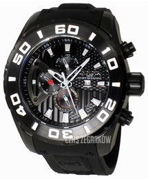 Invicta Czarny/Guma Ø55 mm 1133