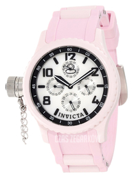 Invicta Russian Diver Biały/Plastik Ø42 mm 11367