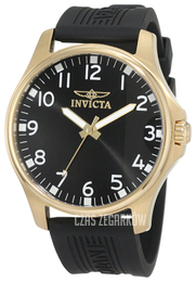 Invicta Specialty Czarny/Guma Ø52 mm 11398