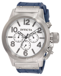 Invicta Corduba Biały/Guma Ø48 mm 1141