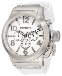 Invicta Corduba Biały/Guma Ø48 mm 1142