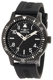 Invicta Specialty Czarny/Guma Ø45 mm 11425