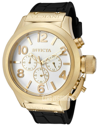 Invicta Corduba Biały/Guma Ø48 mm 1144