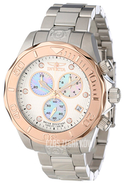 Invicta Pro Diver Srebrny/Stal Ø47 mm 11450