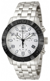 Invicta Pro Diver Srebrny/Stal Ø44 mm 11453