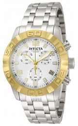 Invicta Pro Diver Srebrny/Stal Ø44 mm 11454